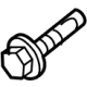 Mazda 9946-30-620 Shutter Bolt Mazda 9946-30-620 Shutter Bolt