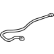 Mazda DGJ6-67-SH0 Woofer Wire