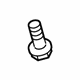 Mazda GDK5-51-6H9 Lamp Bracket Lower Bolt