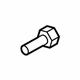 Mazda 9980-80-825 Mount Bolt Mazda 9980-80-825 Mount Bolt