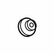 Mazda BP4K-67-407A Motor Bushing