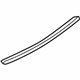 Mazda BP4M-67-333A Wiper Insert