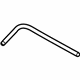 Mazda BP4S-67-501 Washer Hose