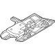Mazda KMV6-64-520A Cover(Right), Under-Dash