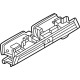 Mazda KBB3-55-220A-02 Grille, Ventilation