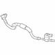 Mazda CA07-20-370H Vacuum Tube
