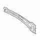 Mazda D10E-70-242 Windshield Pillar Reinforcement