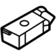 Mazda KR9R-67-5J0A Power Unit, Front Seat Mazda KR9R-67-5J0A Power Unit, Front Seat