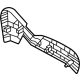 Mazda KR9P-88-1G3-02 Cover, Side-Front Seat