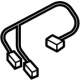 Mazda KEVH-88-74Y Cord, Short Mazda KEVH-88-74Y Cord, Short