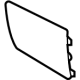 Mazda KSR7-57-046-02 Cover(Right), Anchor-Seat Belt Mazda KSR7-57-046-02 Cover(Right), Anchor-Seat Belt