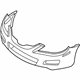 Mazda GP9A-50-031F-BB Bumper Cover Mazda GP9A-50-031F-BB Bumper Cover
