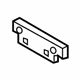 Mazda GP9A-50-170A License Frame