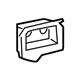 Mazda ZZCA-61-J11A Heater Core Seal