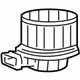 Mazda ZZD0-76-453 Blower Motor