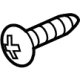 Mazda FE68-15-T52 Shroud Screw