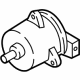 Mazda PE01-15-150A Fan Motor