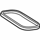 Mazda N243-61-B04 Upper Seal