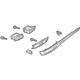 Mazda GMG5-55-150C-02 Lower Trim