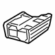 Mazda GHP9-64-91XB-02 Louver