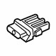 Mazda LC62-66-4H0A Hazard Switch