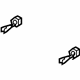 Mazda LC62-55-431 Bulb & Socket