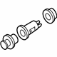 Mazda M021-66-250A Lighter Assembly