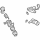 Mazda FE06-09-010J Lock Set