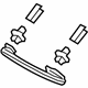 Mazda GAL1-69-470B-30 Assist Strap
