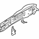 Mazda KBYW-53-320 Outer Rail Mazda KBYW-53-320 Outer Rail