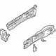Mazda KB7W-53-31XA Lower Rail Assembly Mazda KB7W-53-31XA Lower Rail Assembly