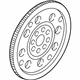 Mazda GY01-19-020B Flywheel