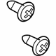 Mazda EC02-51-146 Lens Fastener Mazda EC02-51-146 Lens Fastener