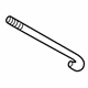 Mazda LC62-56-034 Hold Down Bolt Mazda LC62-56-034 Hold Down Bolt