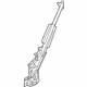 Mazda N243-70-24Z Windshield Pillar Reinforcement