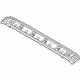 Mazda N243-70-640 Windshield Header