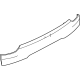 Mazda VA41-50-850A-2M Trim Molding Mazda VA41-50-850A-2M Trim Molding