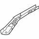 Mazda DR61-53-822 Upper Reinforcement