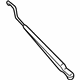 Mazda LC62-67-321A Wiper Arm