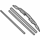 Mazda LC62-67-330-9U Blade Assembly