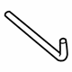 Mazda LC62-67-501A Hose