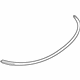 Mazda F151-50-899 Weatherstrip Mazda F151-50-899 Weatherstrip