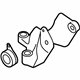 Mazda L230-39-08YD Side Mount Bracket Mazda L230-39-08YD Side Mount Bracket