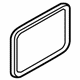 Mazda KB7W-51-922 Pressure Vent Gasket