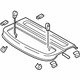 Mazda GJ6J-68-310G-02 Package Tray Mazda GJ6J-68-310G-02 Package Tray