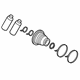 Mazda RTA6-22-530 Boots