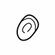 Mazda ZZM0-32-775 Bearing Mazda ZZM0-32-775 Bearing