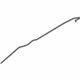 Mazda BCKN-67-501 Washer Hose Mazda BCKN-67-501 Washer Hose