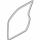 Mazda LC62-58-760C Door Weatherstrip
