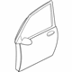 Mazda LCY2-58-02XA Door Shell